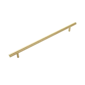 Cabinet Hardware Brass 11-Inch (280mm) Pull Handle Bar With Elegant Gold Finish