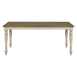 Rectangular Wood Dining Table