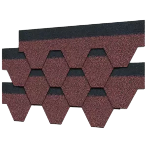 TRAPSH00106 Architectural Asphalt Roof Shingles – Class A Fire Rated, High Wind Resistance, 30-Year Limited Warranty – Durable Laminated Roofing