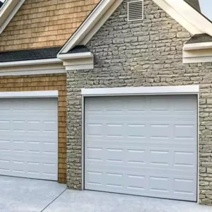 TRGDF00314  Insulated Aluminum Garage Door with Remote Control – Soundproof, Anti-Theft – Standard & Custom Sizes, Colors & Textures