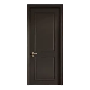 TRINPAD0011 – Premium Lacquered Interior Door | High-Gloss Finish, Scratch-Resistant, Custom Size & Color, MDF/Plywood/Solid Wood