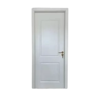 TRINPAD00110 – Premium Lacquered Interior Door | High-Gloss Finish, Scratch-Resistant, Custom Size & Color, MDF/Plywood/Solid Wood