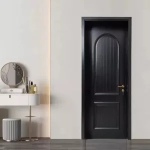 TRINPAD00113 – Premium Lacquered Interior Door | High-Gloss Finish, Scratch-Resistant, Custom Size & Color, MDF/Plywood/Solid Wood
