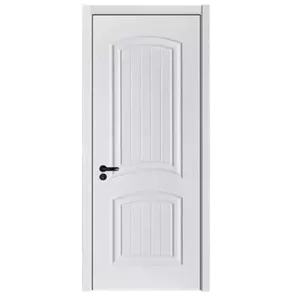 TRINPAD00122 – Premium Lacquered Interior Door | High-Gloss Finish, Scratch-Resistant, Custom Size & Color, MDF/Plywood/Solid Wood