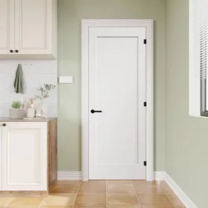 TRINPAD00124 – Premium Lacquered Interior Door | High-Gloss Finish, Scratch-Resistant, Custom Size & Color, MDF/Plywood/Solid Wood