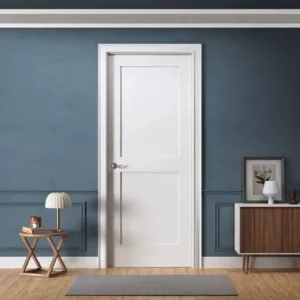 TRINPAD00125 – Premium Lacquered Interior Door | High-Gloss Finish, Scratch-Resistant, Custom Size & Color, MDF/Plywood/Solid Wood