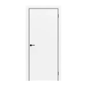 TRINPAD00126 – Premium Lacquered Interior Door | High-Gloss Finish, Scratch-Resistant, Custom Size & Color, MDF/Plywood/Solid Wood
