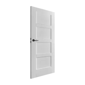 TRINPAD00128 – Premium Lacquered Interior Door | High-Gloss Finish, Scratch-Resistant, Custom Size & Color, MDF/Plywood/Solid Wood