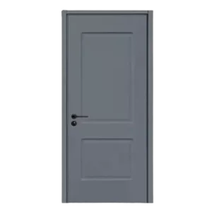 TRINPAD00129 – Premium Lacquered Interior Door | High-Gloss Finish, Scratch-Resistant, Custom Size & Color, MDF/Plywood/Solid Wood