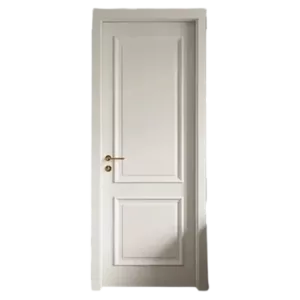 TRINPAD0013 – Premium Lacquered Interior Door | High-Gloss Finish, Scratch-Resistant, Custom Size & Color, MDF/Plywood/Solid Wood