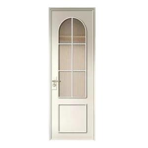 TRINPAD00137 – Premium Lacquered Interior Door | High-Gloss Finish, Scratch-Resistant, Custom Size & Color, MDF/Plywood/Solid Wood