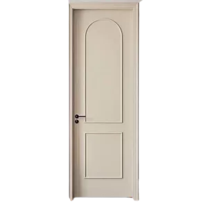 TRINPAD00143 – Premium Lacquered Interior Door | High-Gloss Finish, Scratch-Resistant, Custom Size & Color, MDF/Plywood/Solid Wood