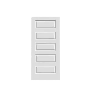 TRINPAD00148 – Premium Lacquered Interior Door | High-Gloss Finish, Scratch-Resistant, Custom Size & Color, MDF/Plywood/Solid Wood