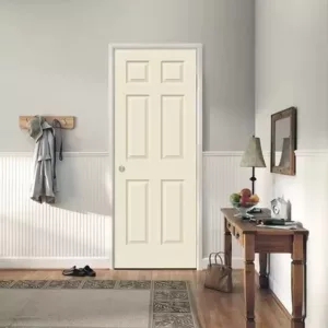 TRINPAD00152 – Premium Lacquered Interior Door | High-Gloss Finish, Scratch-Resistant, Custom Size & Color, MDF/Plywood/Solid Wood