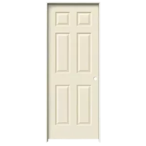 TRINPAD00153 – Premium Lacquered Interior Door | High-Gloss Finish, Scratch-Resistant, Custom Size & Color, MDF/Plywood/Solid Wood