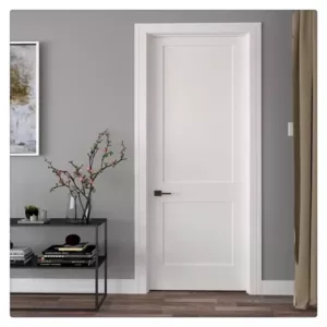 TRINPAD00156 – Premium Lacquered Interior Door | High-Gloss Finish, Scratch-Resistant, Custom Size & Color, MDF/Plywood/Solid Wood