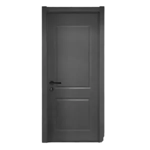 TRINPAD0016 – Premium Lacquered Interior Door | High-Gloss Finish, Scratch-Resistant, Custom Size & Color, MDF/Plywood/Solid Wood