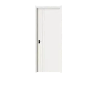 TRINPAD0019 – Premium Lacquered Interior Door | High-Gloss Finish, Scratch-Resistant, Custom Size & Color, MDF/Plywood/Solid Wood