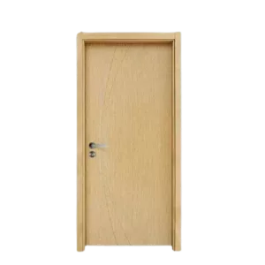TRINVD00127 – Premium Lacquered Interior Door | High-Gloss Finish, Scratch-Resistant, Custom Size & Color, MDF/Plywood/Solid Wood