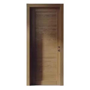 TRINVD0013 – Premium Lacquered Interior Door | High-Gloss Finish, Scratch-Resistant, Custom Size & Color, MDF/Plywood/Solid Wood