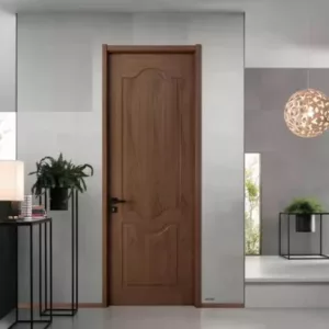 TRINVD00131 – Premium Lacquered Interior Door | High-Gloss Finish, Scratch-Resistant, Custom Size & Color, MDF/Plywood/Solid Wood