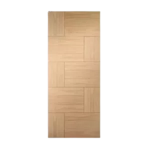 TRINVD0014 – Premium Lacquered Interior Door | High-Gloss Finish, Scratch-Resistant, Custom Size & Color, MDF/Plywood/Solid Wood