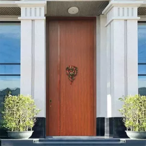 TRPVD12 – Premium Rotating Pivot Entry Door | Solid Wood, Aluminum, or Stainless Steel | Made to Order
