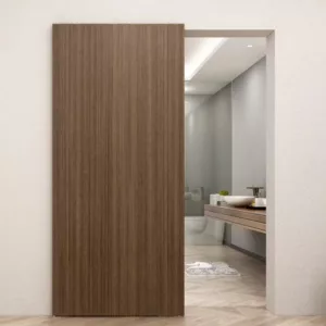 TRWBD061429 Premium Custom Barn Doors - Solid Pine, Waterproof & Low-VOC Finishes