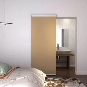 TRWBD061451 Premium Custom Barn Doors - Solid Pine, Waterproof & Low-VOC Finishes