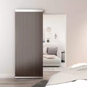 TRWBD061453 Premium Custom Barn Doors - Solid Pine, Waterproof & Low-VOC Finishes