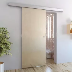 TRWBD061456 Premium Custom Barn Doors - Solid Pine, Waterproof & Low-VOC Finishes