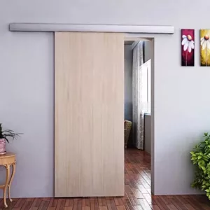 TRWBD061469 Premium Custom Barn Doors - Solid Pine, Waterproof & Low-VOC Finishes