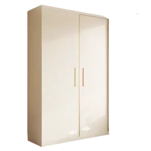 TRCSTWR01014 Custom Wardrobe - ENF Certified OSB, Plywood or Solid wood, Free VR Design, Custom size and colors
