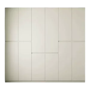 TRCSTWR01030 Custom Wardrobe - ENF Certified OSB, Plywood or Solid wood, Free VR Design, Custom size and colors