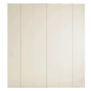 TRCSTWR01087 Custom Wardrobe - ENF Certified OSB, Plywood or Solid wood, Free VR Design, Custom size and colors