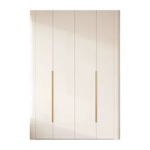 TRCSTWR01090 Custom Wardrobe - ENF Certified OSB, Plywood or Solid wood, Free VR Design, Custom size and colors