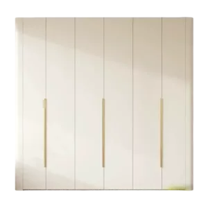 TRCSTWR01091 Custom Wardrobe - ENF Certified OSB, Plywood or Solid wood, Free VR Design, Custom size and colors