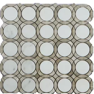 DST0800TR11 Custom Mosaic Ceramic Backsplash