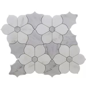 DST0800TR17 Custom Mosaic Ceramic Backsplash