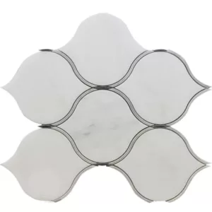 DST0800TR18 Custom Mosaic Ceramic Backsplash