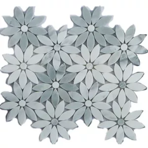 DST0800TR19 Custom Mosaic Ceramic Backsplash