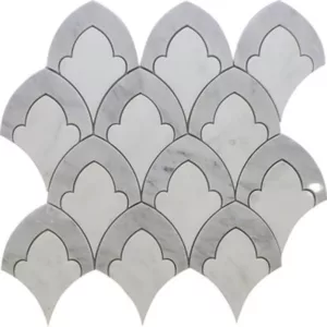 DST0800TR23 Custom Mosaic Ceramic Backsplash