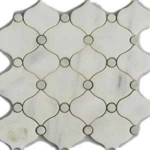 DST0800TR35 Custom Mosaic Ceramic Backsplash