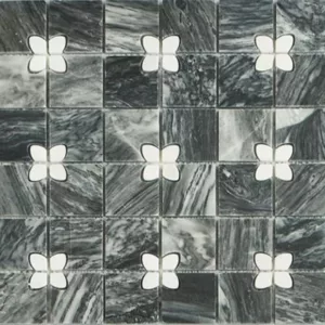 DST0800TR45 Custom Mosaic Ceramic Backsplash