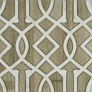 DST0800TR46 Custom Mosaic Ceramic Backsplash