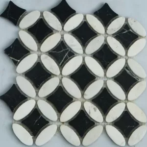 DST0800TR47 Custom Mosaic Ceramic Backsplash