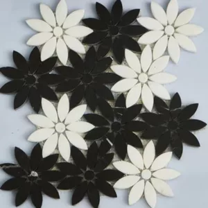 DST0800TR48 Custom Mosaic Ceramic Backsplash