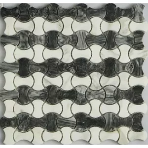 DST0800TR49 Custom Mosaic Ceramic Backsplash