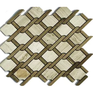 DST0800TR52 Custom Mosaic Ceramic Backsplash