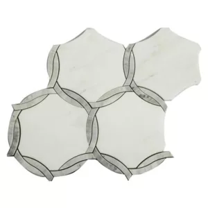 DST0800TR55 Custom Mosaic Ceramic Backsplash